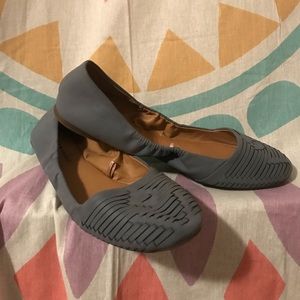 Lucky brand emily ballet flats